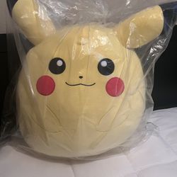 Squishmallow Giant Pokemon Pikachu 24” in Plush