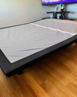 Queen Size Bed Adjustable Base