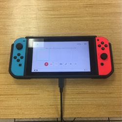 Nintendo Switch Console 