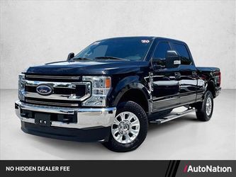 2020 Ford F-250
