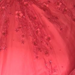 Beautiful Sweet 16 Dress