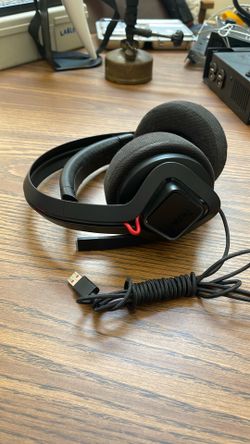 Hp omen mind frame, gaming headset, USB wired