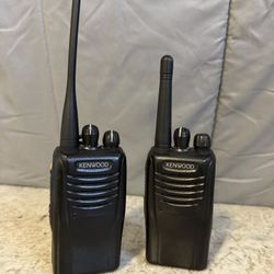 Kenwood 2 Way Radios 
