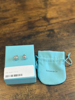 Tiffany & Co Stud Earrings