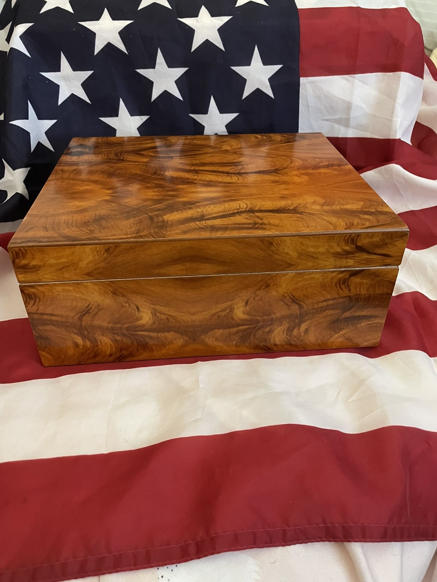 Cigar Humidor!