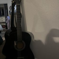 Acoustic Guitar 