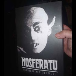 NECA nosferatu Ultimate action figure   