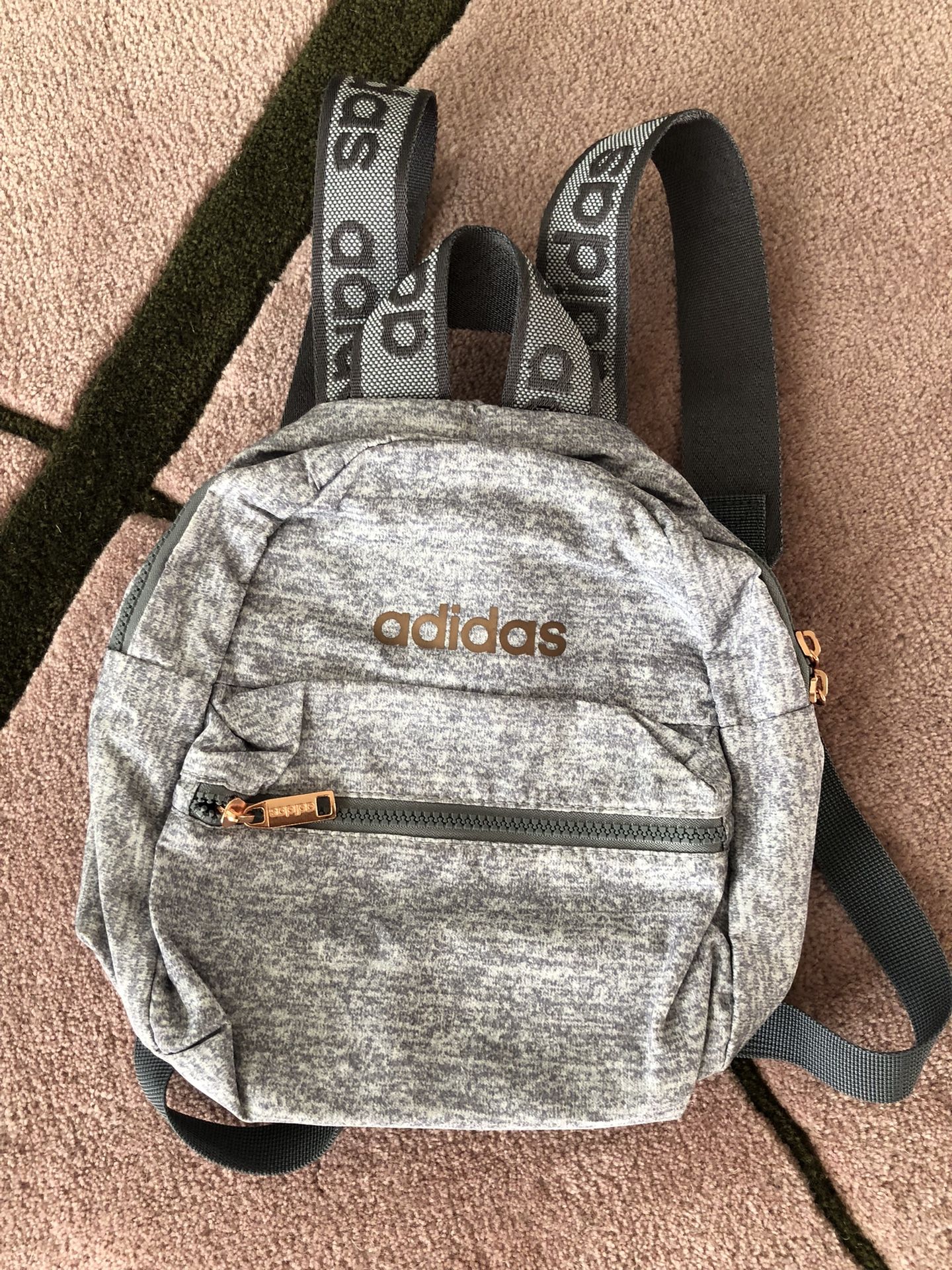 Brand New-Small Adidas Backpack