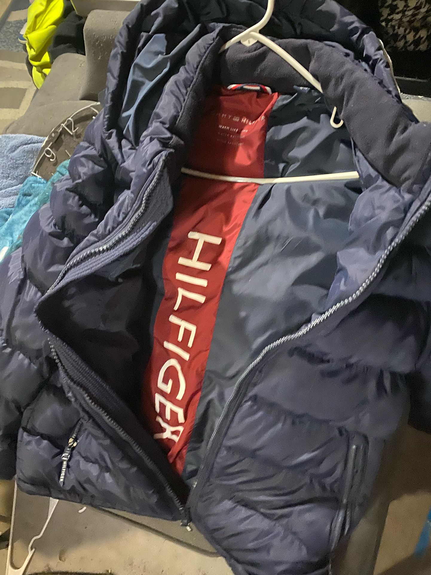 Tommy Hilfiger Winter Coat