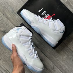 Jordan 11 Retro Legend Blue (2024) 
