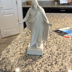 Jesus Christus statue