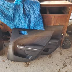 Dodge CHARGER DOOR PANELS 