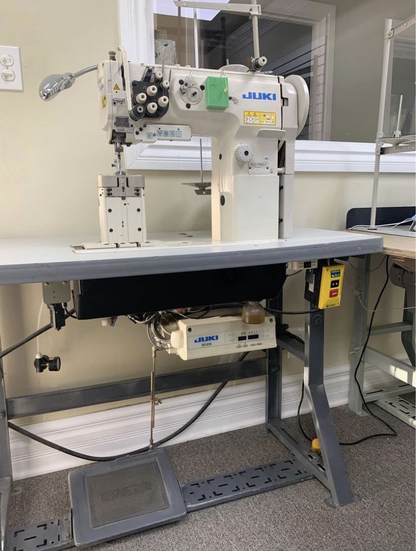 Juki industrial sewing machine PLC-1760-7 for Sale in Hobbs, IN