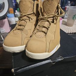 Shoes jordán like new