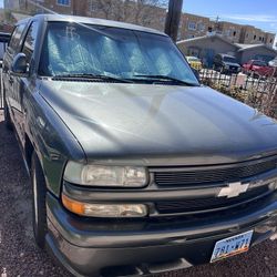 Chevy Silverado 1500 