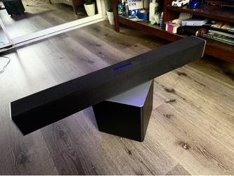 Vizio Soundbar / Sub SB2821