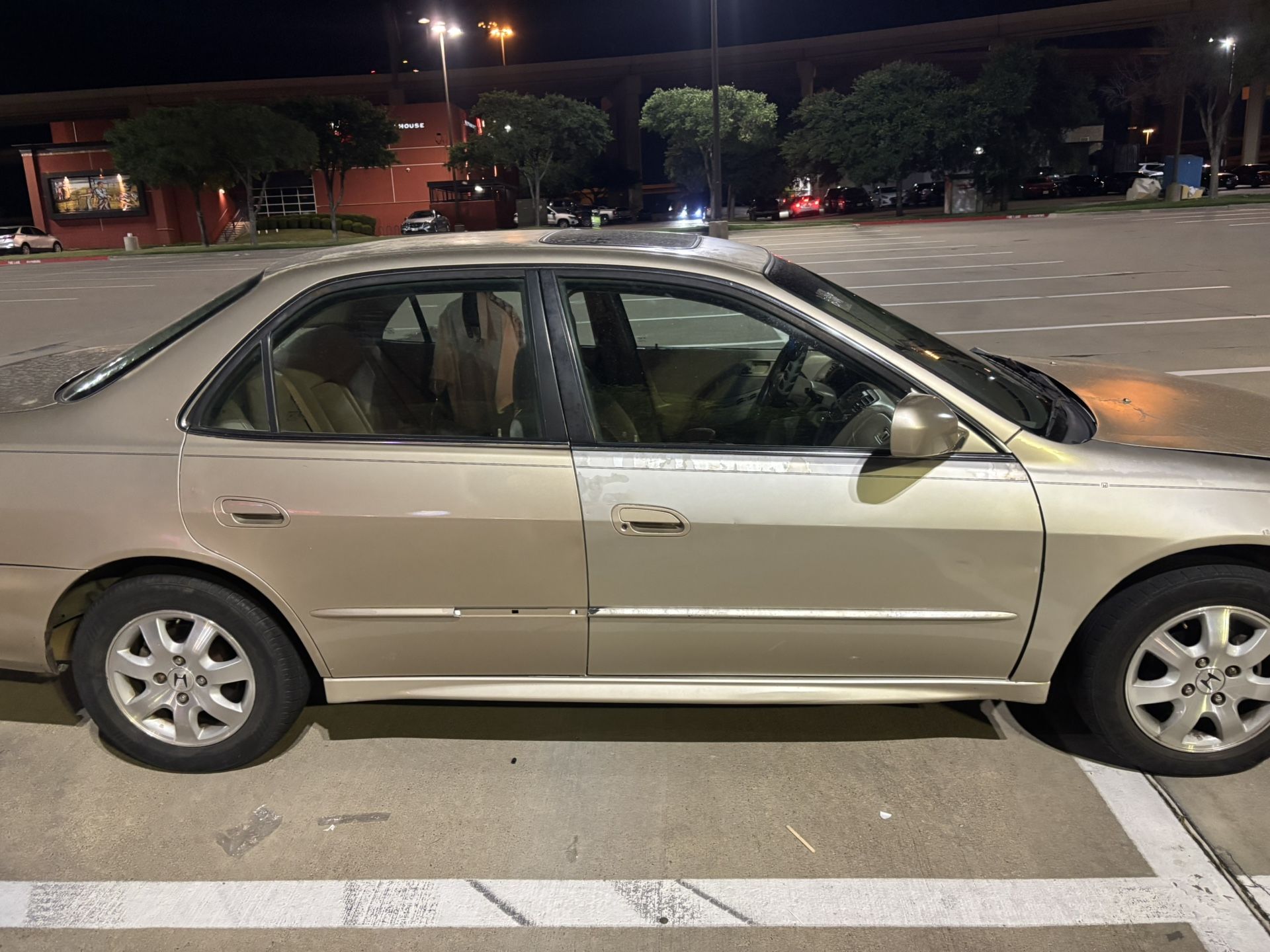 2001 Honda Accord