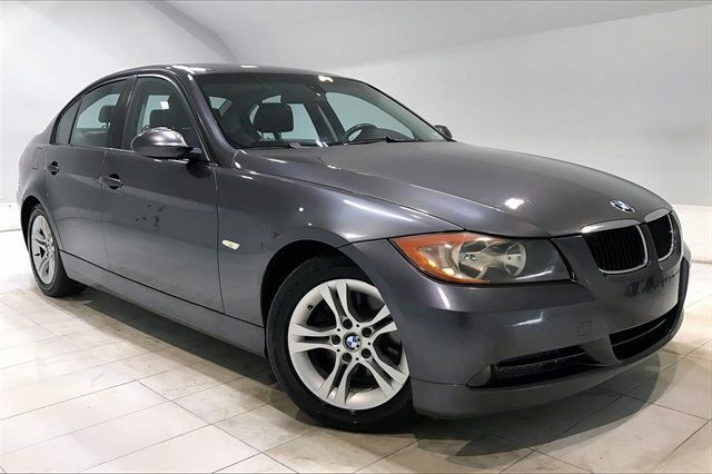 2008 BMW 3 Series