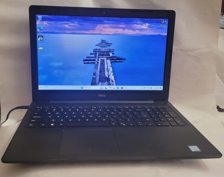 Refurbished Dell Latitude 3590, i5-7200u, 16gb ram, 256gb ssd