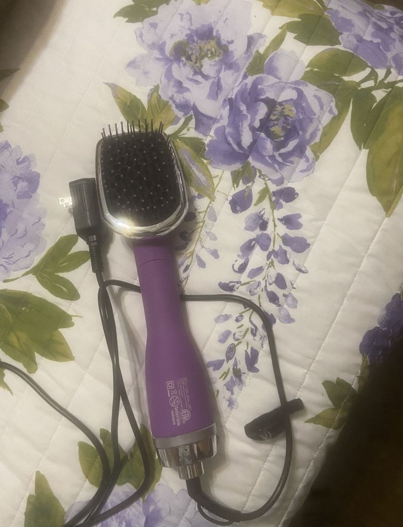 Hair Dryer / Straightener 