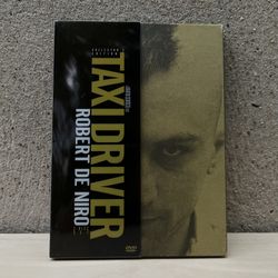 Taxi Driver - Collector's Edition DVD