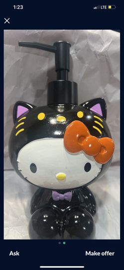 Halloween Hello Kitty