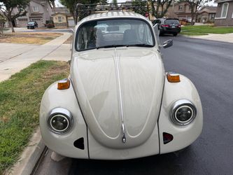 1976 VW BEETLE