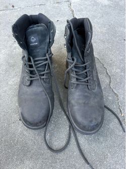 Wolverine work boots