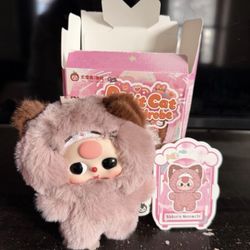 Blind Box Plush Pendant 