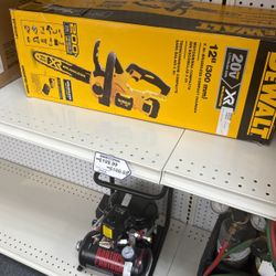 Dewalt Chainsaw 