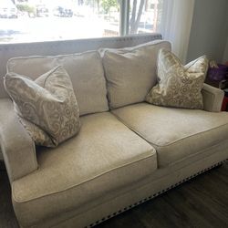 Sofà & Loveseat Set 