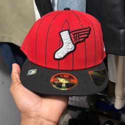 Chicago White Sox Fitted Hat