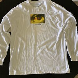 TSHIRT LONG SLEEVE PRIMITIVE WHITE XL
