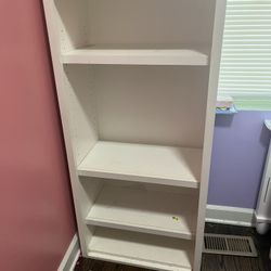 Shelf Storage 