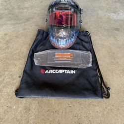 Arc Captain  weld hood