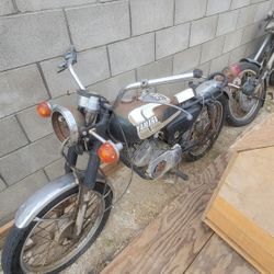 Motorcycle For Part