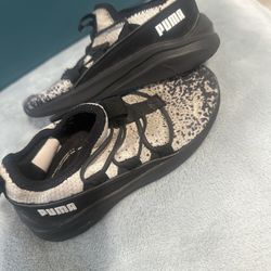 Kids Puma Shoes 10c 