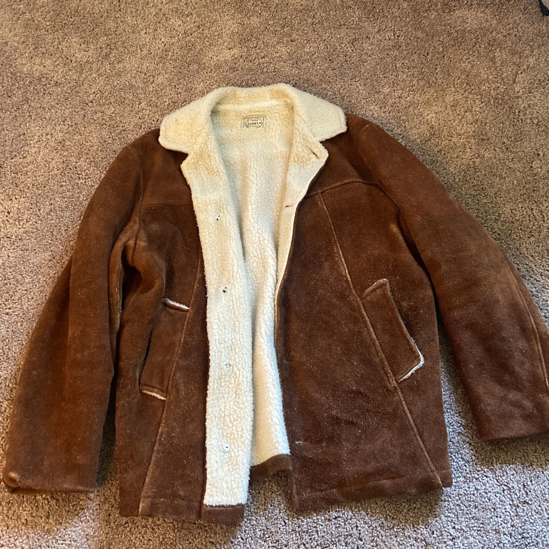 Original Gotham Coat