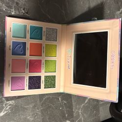 Eye Shadow Palette / Beaty Creations