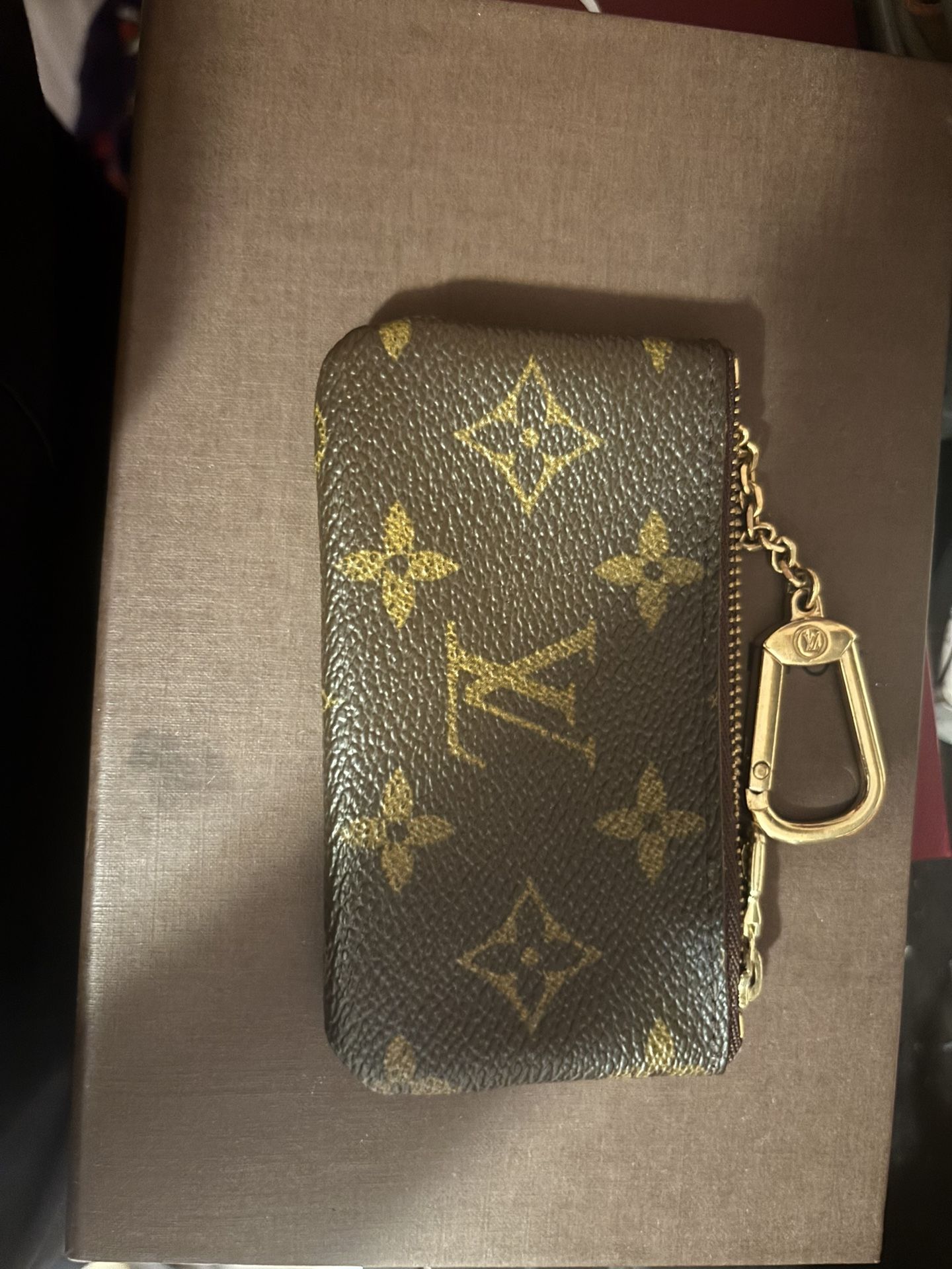 Keychain/ Card Holder