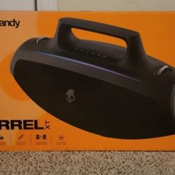 Skullcandy Bluetooth Speaker 