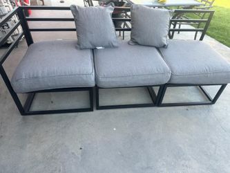 Patio Sectional