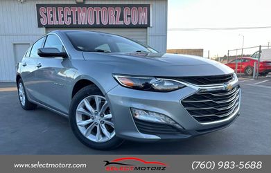 2023 Chevrolet Malibu