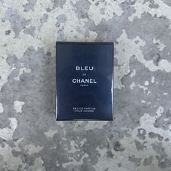 New Chanel Bleu De Chanel