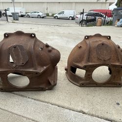 235 Bell housing Gm (2x)