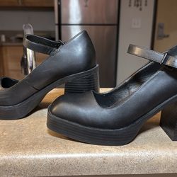 Mary Jane Heels