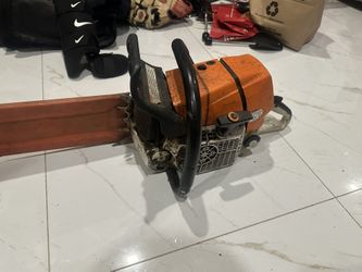 Chainsaw