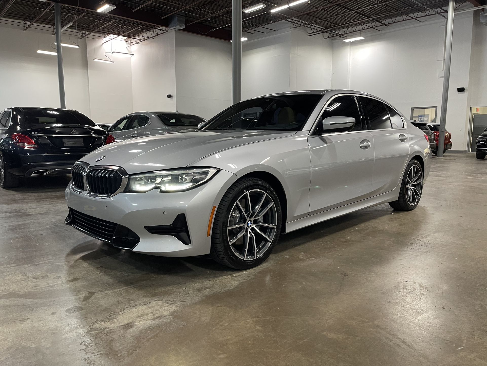 2019 BMW 330i