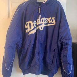 Dodger Jacket