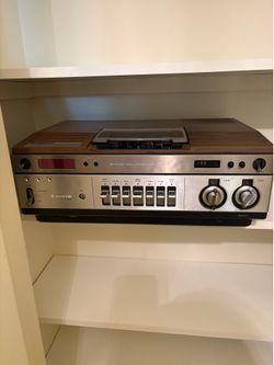 BETACORD VIDEO CASSETTE RECORDER SANYO VTC 9100 A